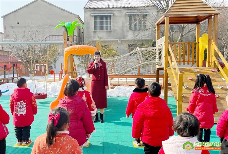 三月春风暖，雷锋伴我行——潘塘教育幼儿园雷锋月系列活动